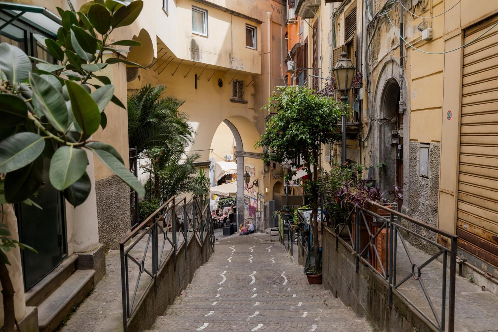 Spazio Cmm- Sant'Arpino Νάπολη Εξωτερικό φωτογραφία